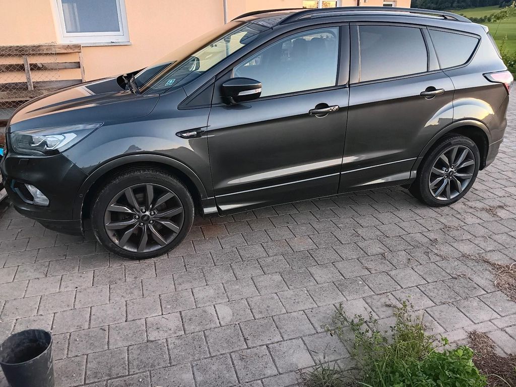 Image of Ford Kuga