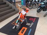 KTM 50 SX Factory Edition 2026 - KTM VON 1 BIS 50 CCM