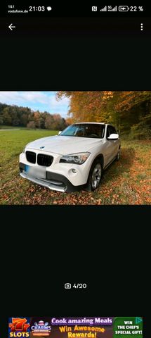 BMW Bmw X1 E84 2,3xd