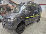 HYMER / ERIBA / HYMERCAR Grand Canyon S CrossOver Mercedes /MJ25/4x4 - Automatik Mercedes