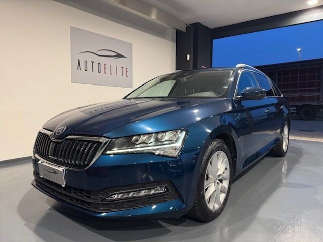 Skoda Superb - 1