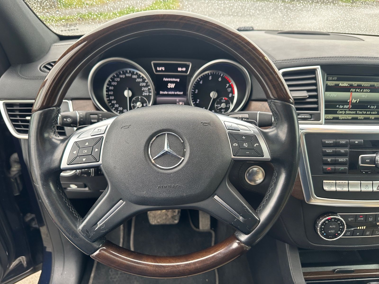 Fahrzeugabbildung Mercedes-Benz GL 500 4Matic AMG/7 Sitze/Navi/ILS/Pano/Kam/AHK