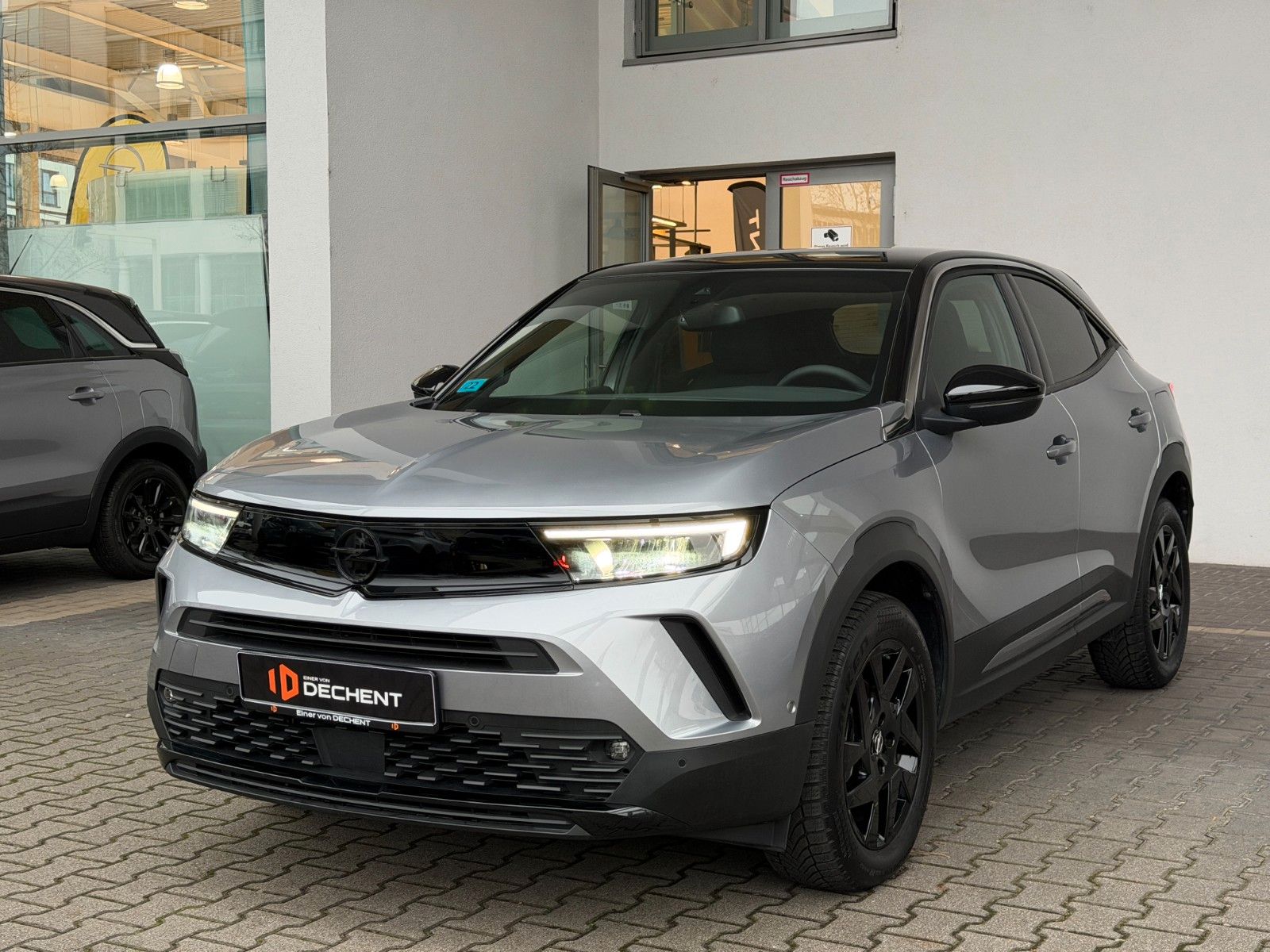 Fahrzeugabbildung Opel Mokka Ultimate 136PS LED/Kamera/Massagesitz!