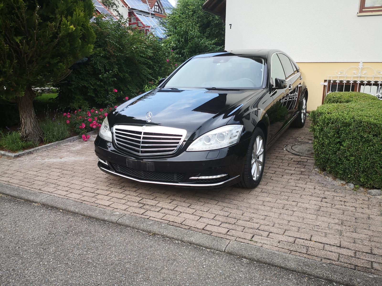 Mercedes-Benz S 350 S -Klasse Lim. S 350 Sommerfahrzeug