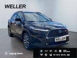 Toyota Corolla Cross Hybrid 1.8 Team D *LED*ACC*CAM*SHZ - Toyota Corolla Cross Gebrauchtwagen