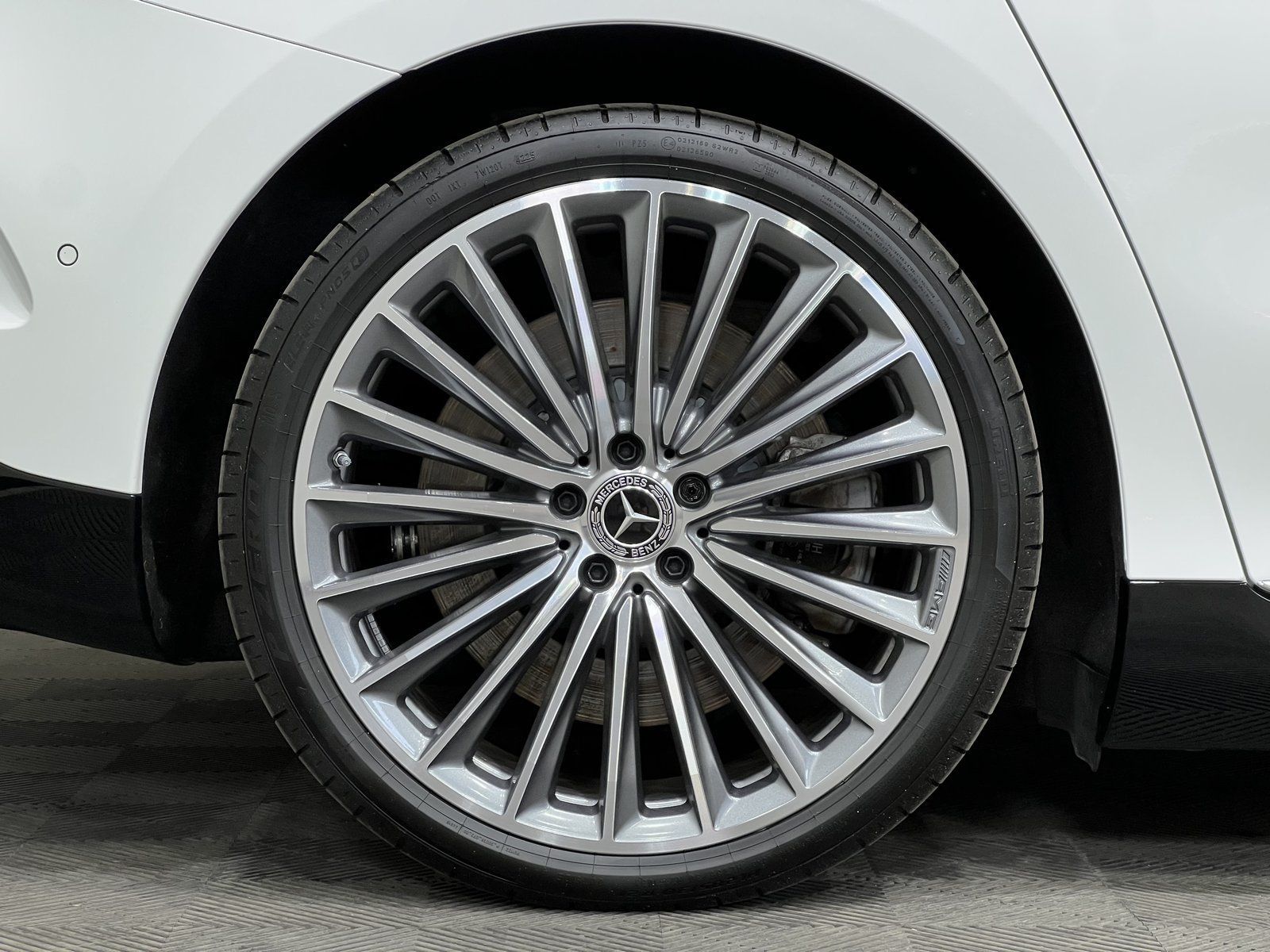 Mercedes-Benz EQE 350 AMG PremiumPlus Airmatic 22KW Akustik 21 foto 9