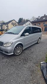 Mercedes-Benz Viano 2.2 CDI AMBIENTE lang AMBIENTE