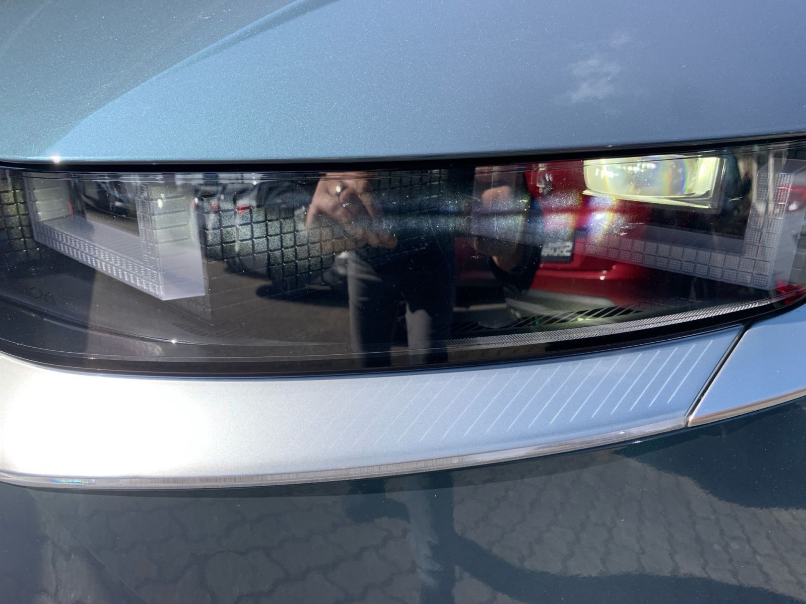 Fahrzeugabbildung Hyundai IONIQ 5 Techniq 4WD 72,6 kWh