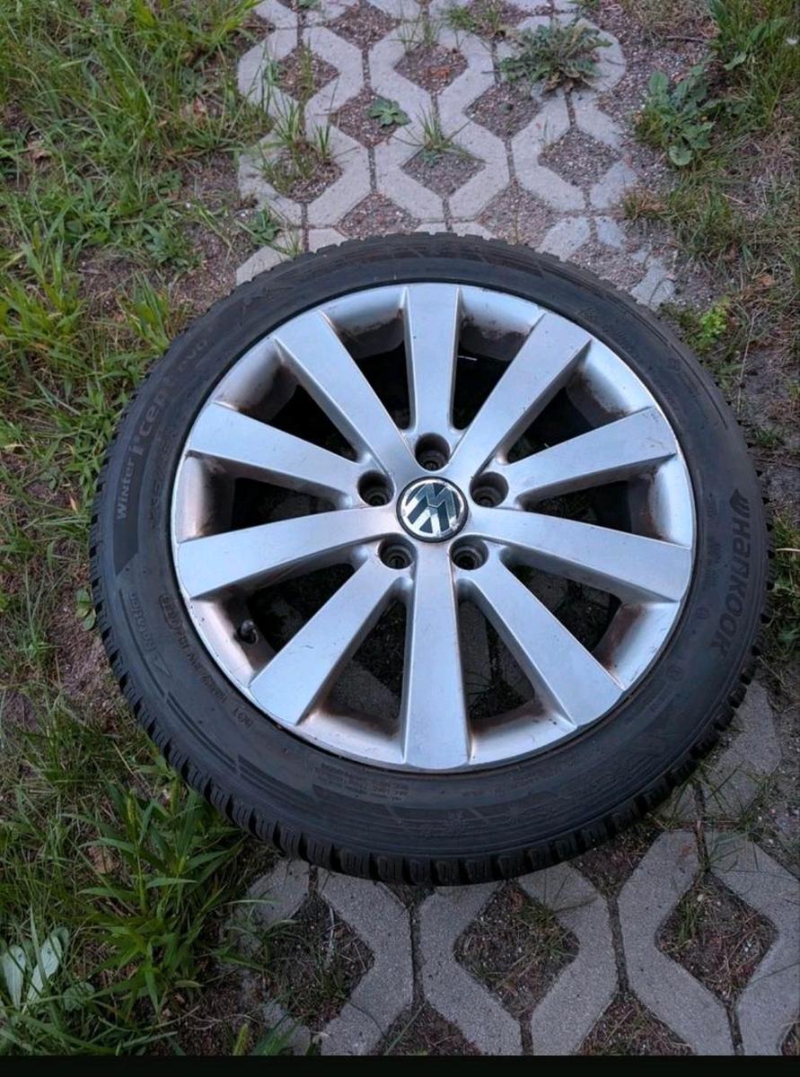 Volkswagen Passat 2006 — photo 8