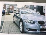 BMW 325i Cabrio -  Bluewater-Metallic - BMW 325 aus 2009: 325i