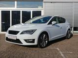Seat Leon FR 1.4 TSI DSG LED NAVI PDC PANO - Seat Leon: Weiß, Fr