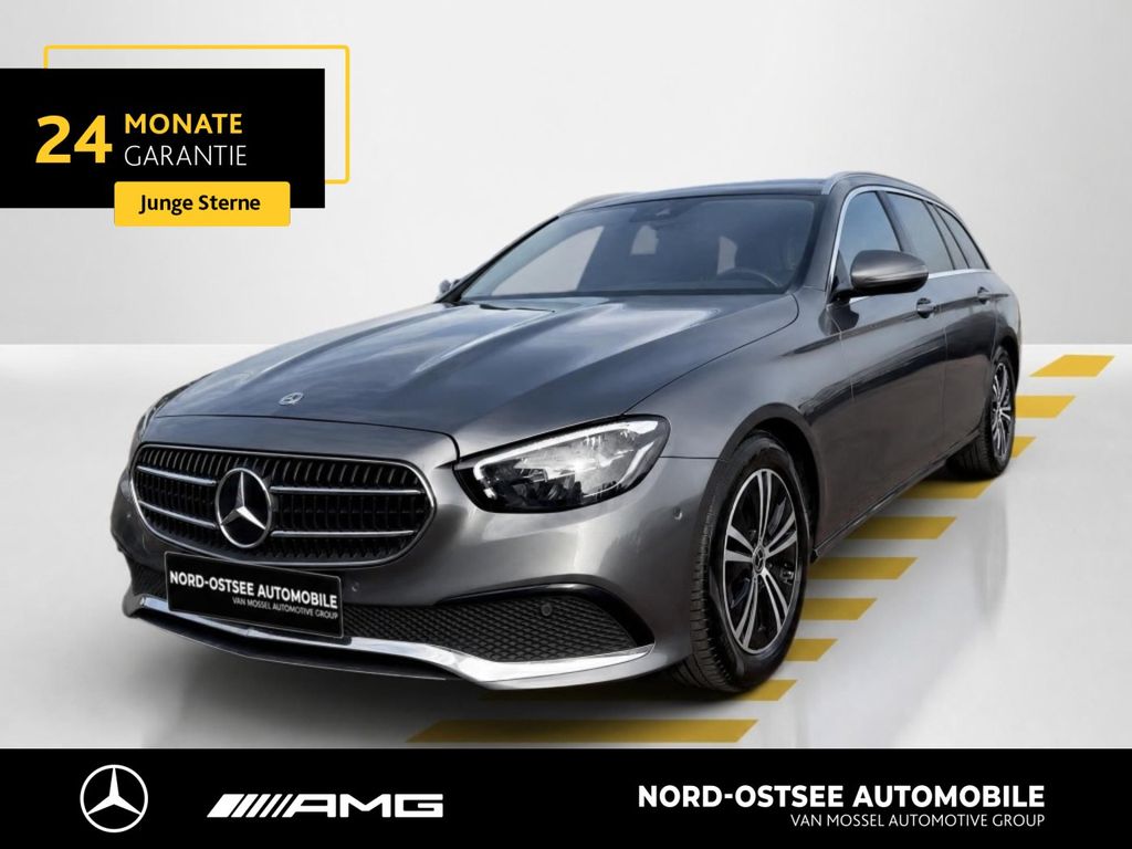 Image of Mercedes-Benz E 220