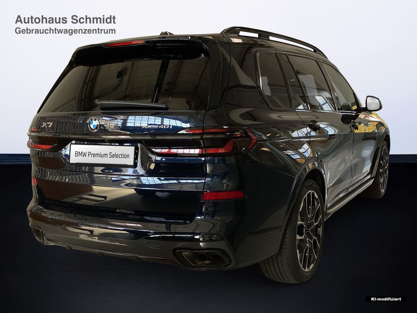 BMW X7 - Bild 5