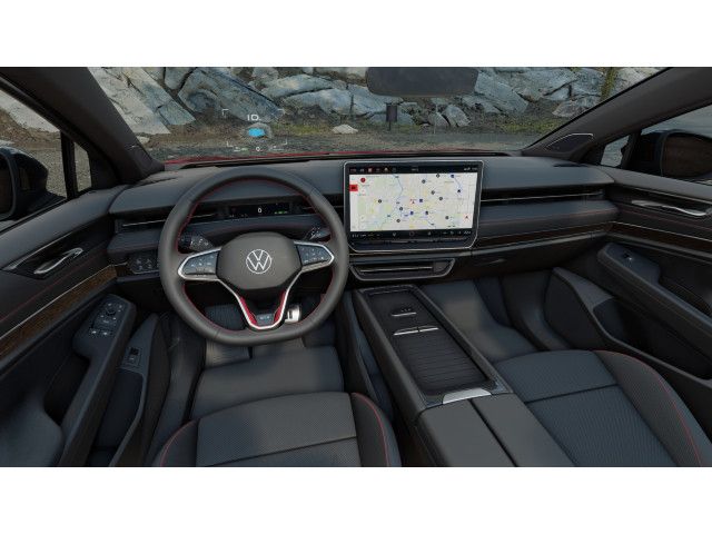 Volkswagen ID.7 Tourer 4M GTX Matrix H K Pano AHK Area View foto 3