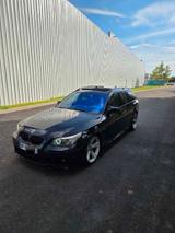 BMW 530d M paket facelift - BMW 530 aus 2008: Kombi, 530d