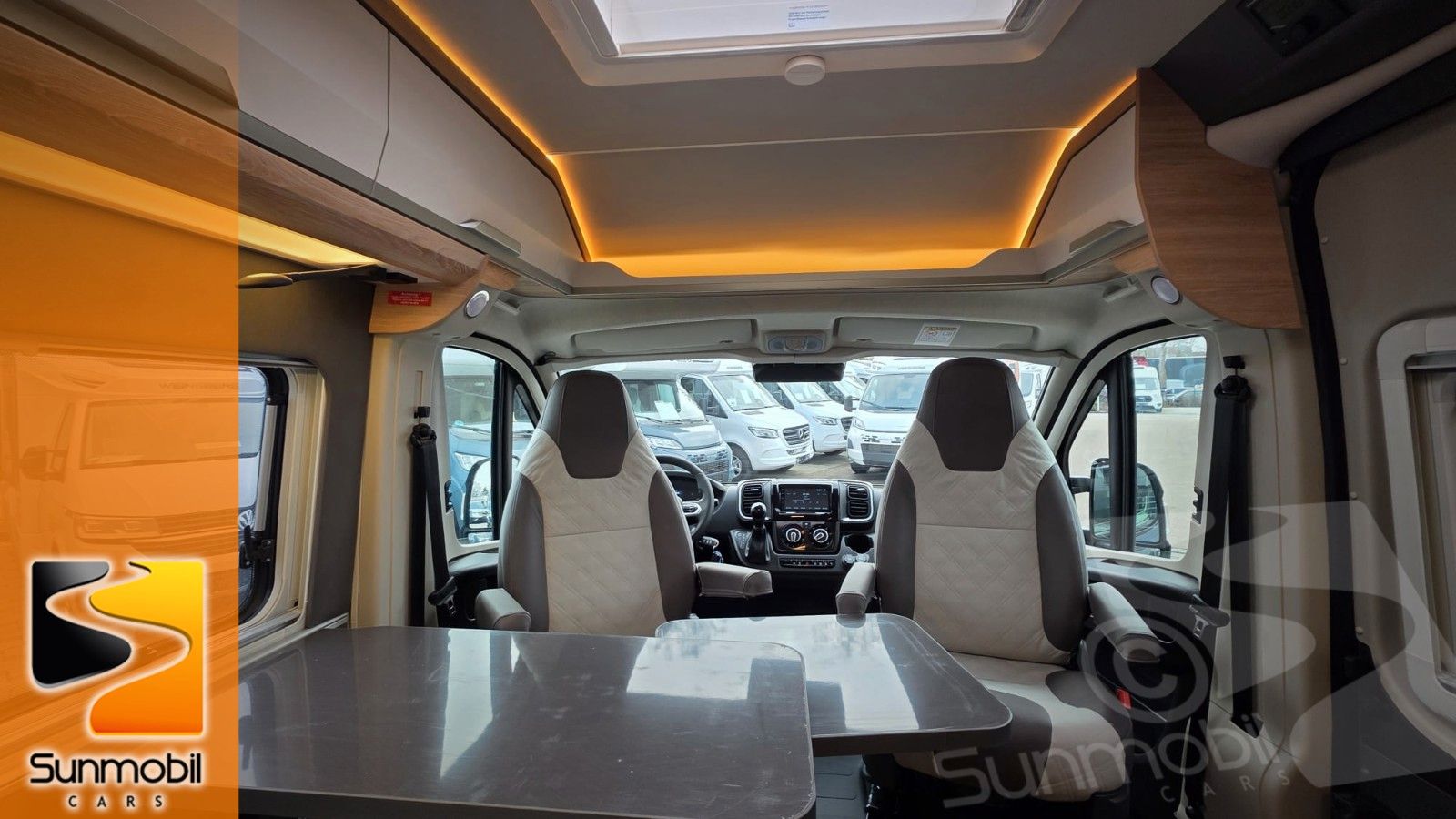 Fahrzeugabbildung Knaus BoxLife Box Life 600 MQ Platinum Selection´2026