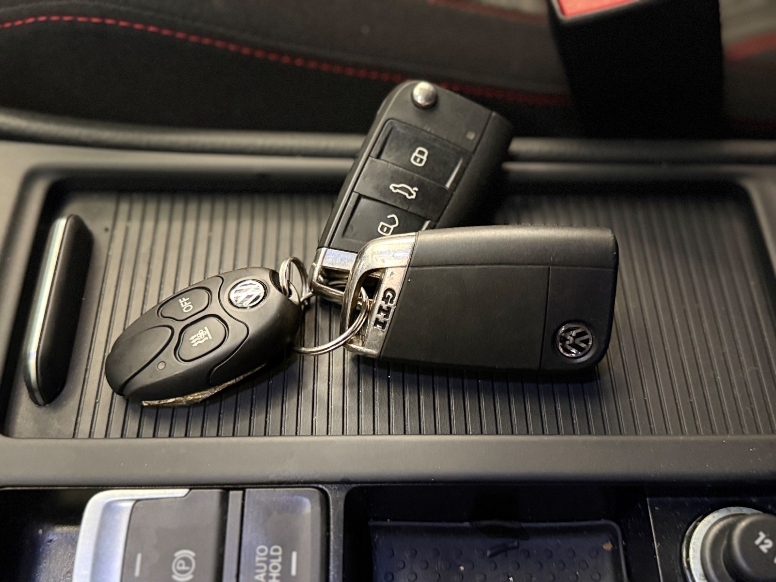 Volkswagen GTI BMT  Standheizung/Aus 1Hand foto 10