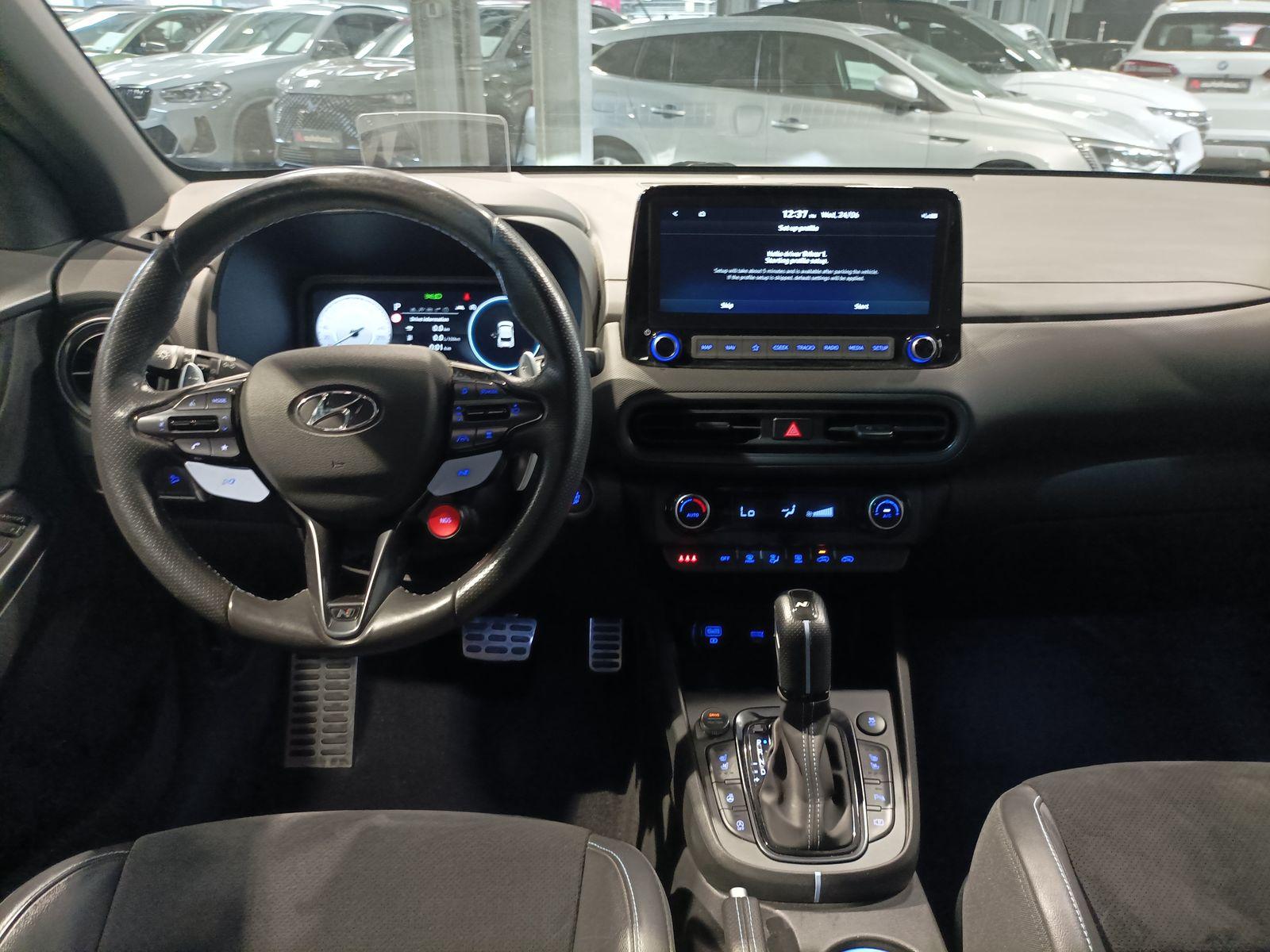 Hyundai Kona 2.0 T-GDI N Perform. LED Navi Kamera ACC, миниатюра 9