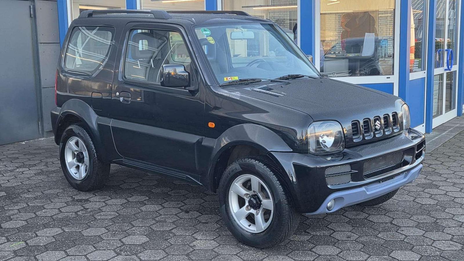 Suzuki Jimny Jimny Automatik Comfort