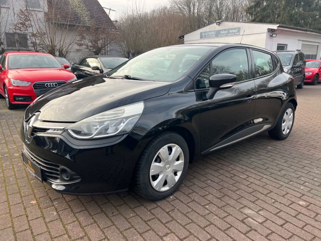 Renault Clio IV Dynamique *Klima*Tempomat*1.Hand*HU Neu*