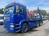 MAN 26.440  6x4  Blatt 146.000km - MAN 2007