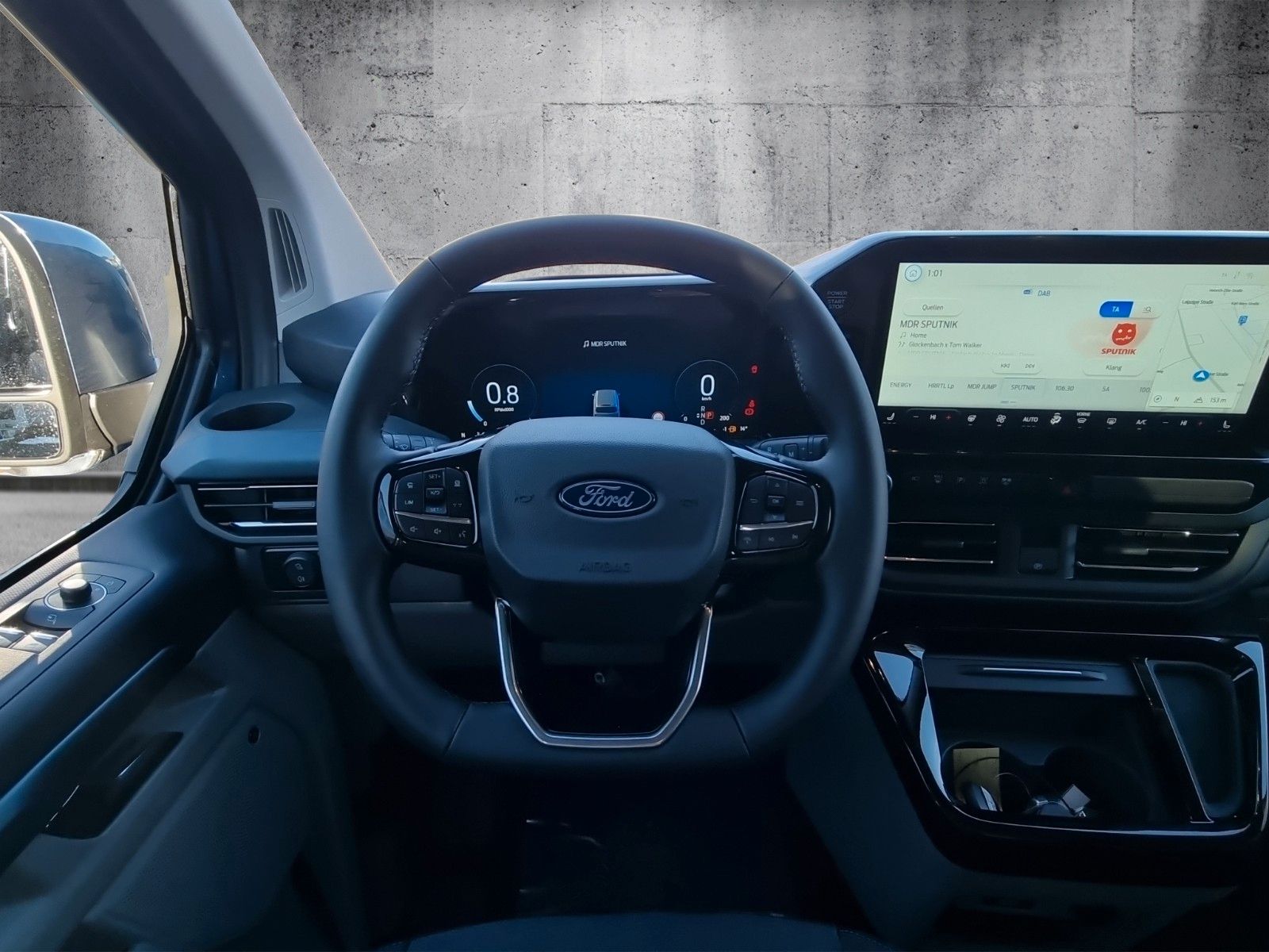 Fahrzeugabbildung Ford Tourneo Custom Bus 320 L2 Tourneo Active AWD