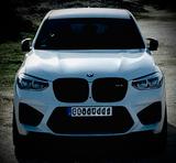 BMW X3 M COMPETITION M COMPETITION - BMW X3 M: Competition