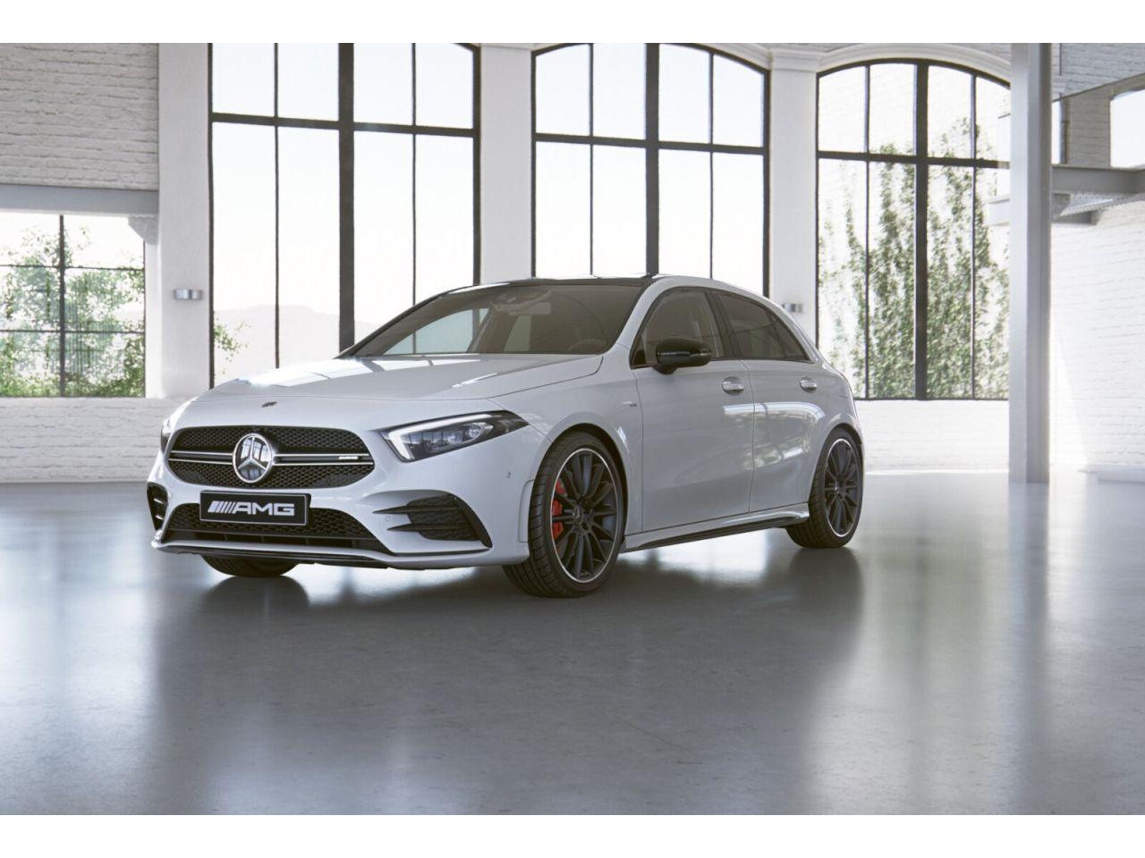 Mercedes-Benz AMG A 35 4M DISTRONIC Panorama MULTIBEAM LED
