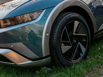 Hyundai Ioniq 5 Centriq Elektro Autobahnassistent Navi