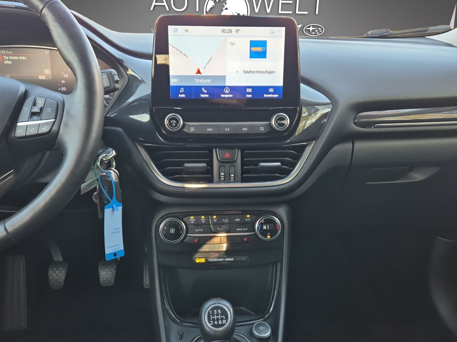 Fahrzeugabbildung Ford Puma Titanium/MASSAGESITZE/ACC/RFK/AHK