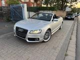 Audi A5 Cabriolet 2.0 TFSI S-Line - gebrauchte Audi A5 aus dem Jahr 2009