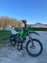 Kawasaki KX 250 - KAWASAKI MOTOCROSS DIRT BIKE