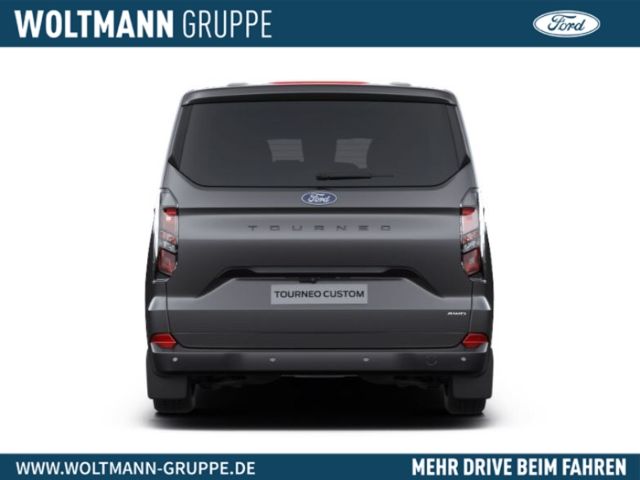 Ford Tourneo Custom - Bild 2
