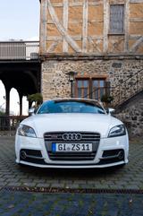 Audi TTS Coupe 2.0 TFSI S tronic quattro - Audi TTS aus 2013