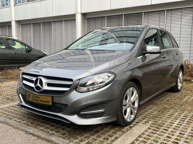 Mercedes-Benz B 180d Urban*Automatik*Tempo.*Navi*Assistent*