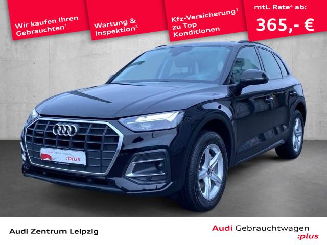 Audi Q5 40 TDI quattro *LED*AHK*Business*Standhzg.*
