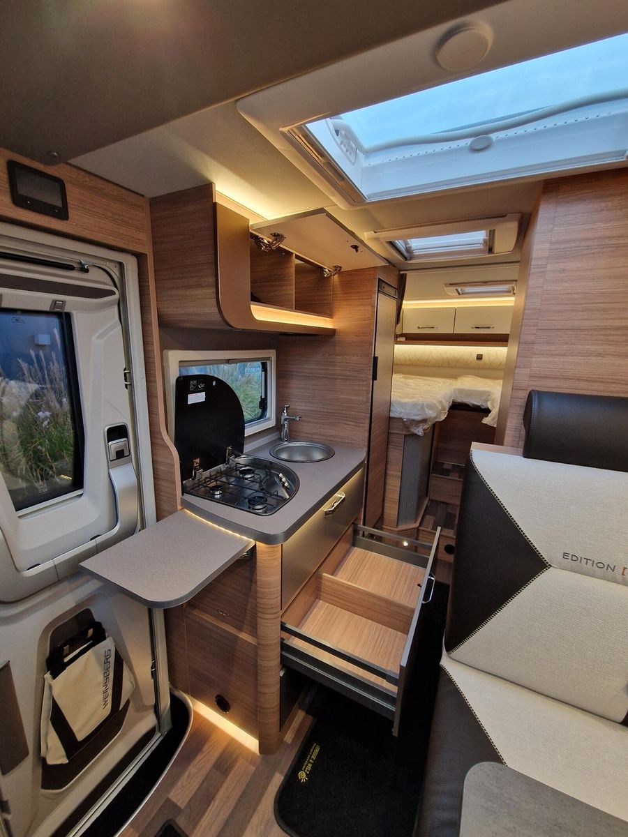 Fahrzeugabbildung Weinsberg CaraCompact EDITION PEPPER 600 MEG