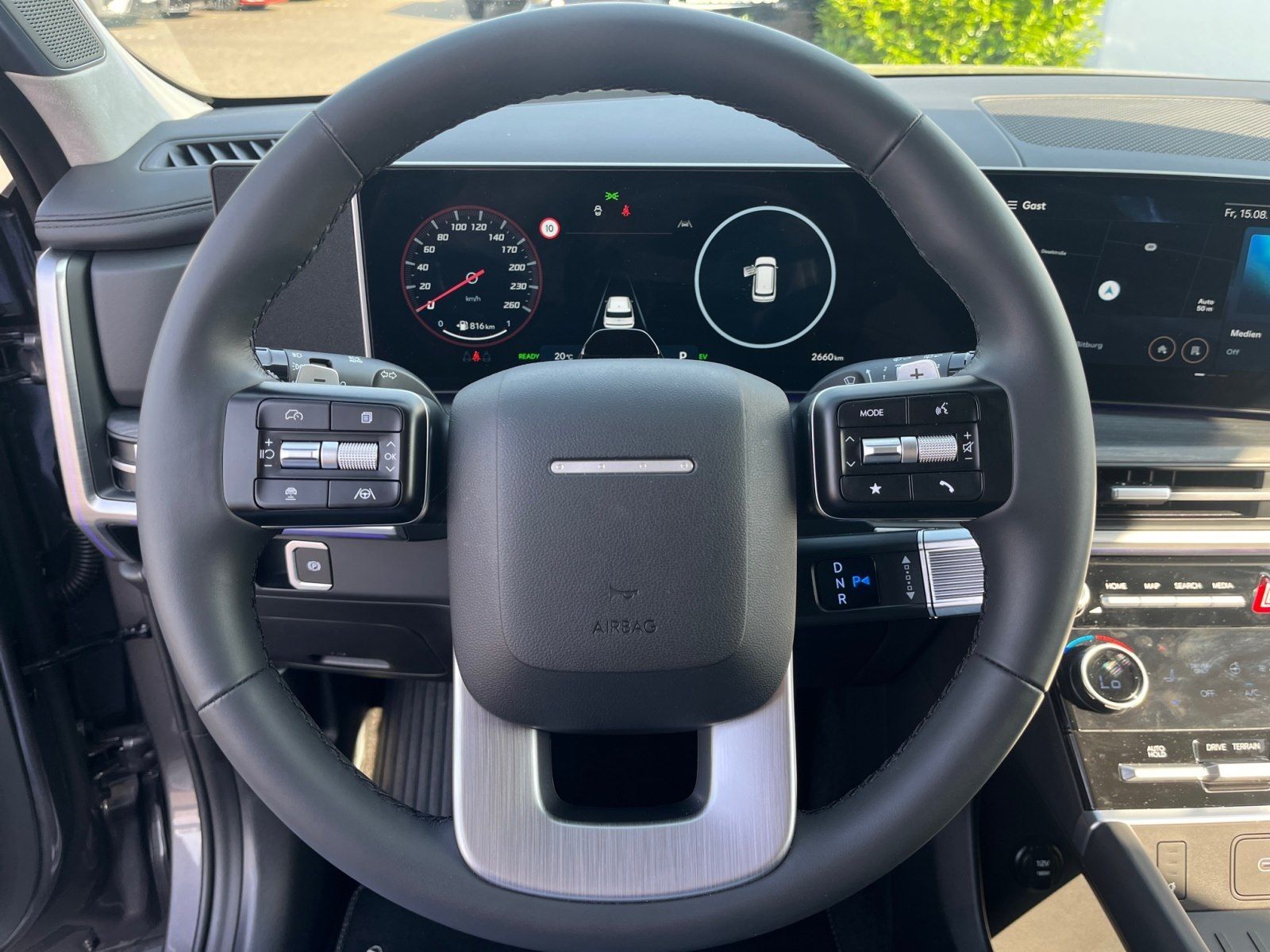 Hyundai Santa Fe – Bild 12