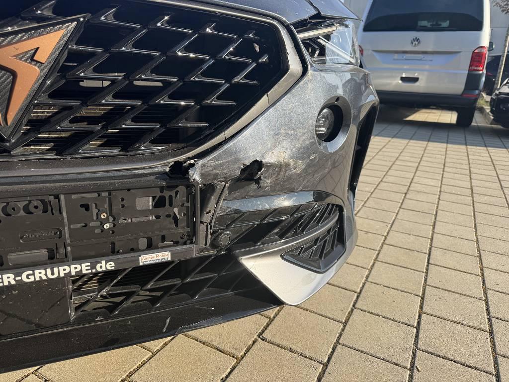 Cupra Formentor 2.0 TDI *TOP-Ausstattung* 4DRIVE