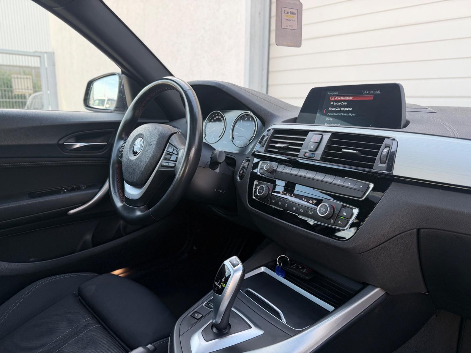 BMW 218 i Coupe M Sport Line*AUTOMATIK*GARANTIE, миниатюра 12