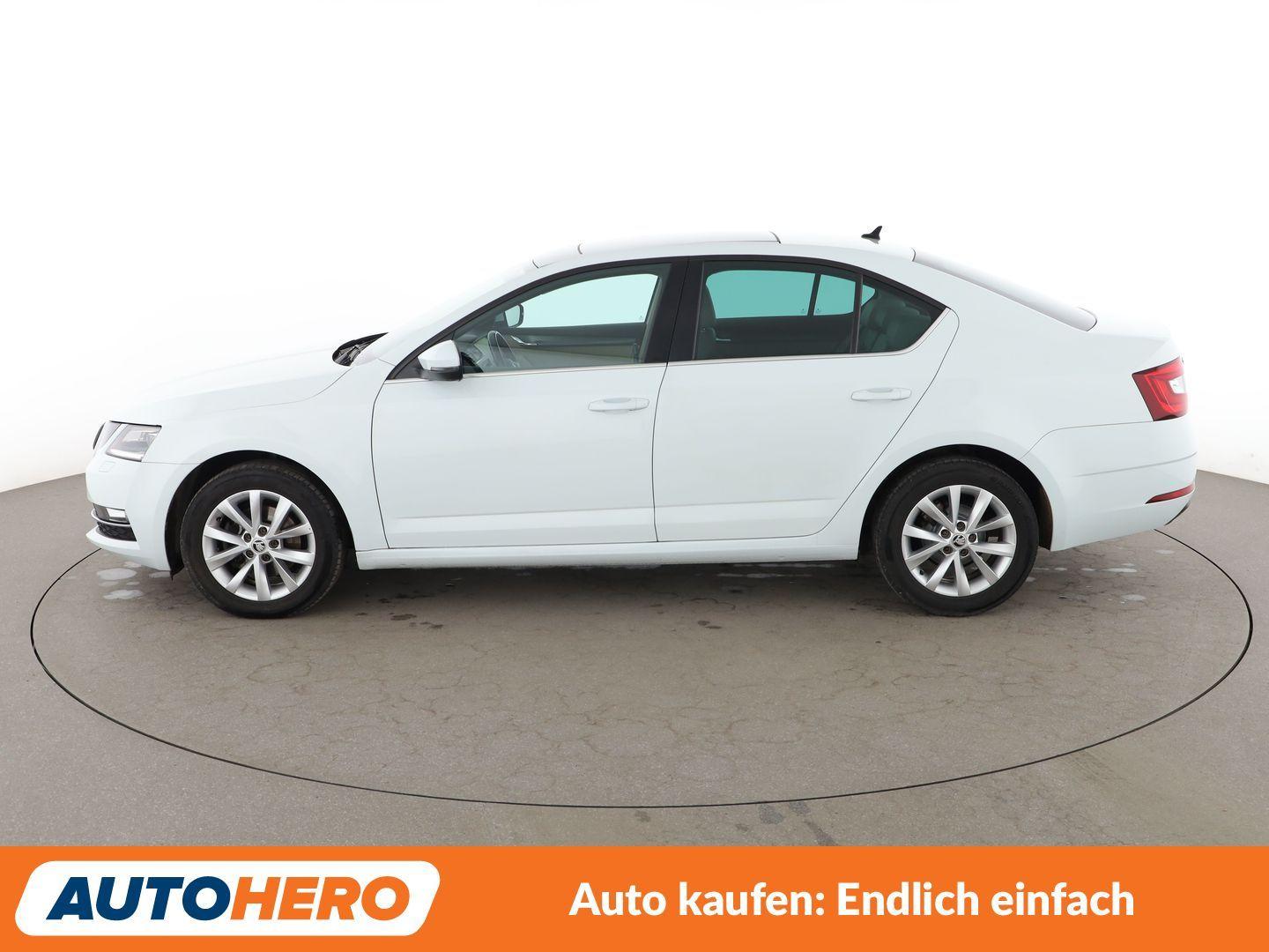 Skoda Octavia 2.0 TDI Style Aut.*LED*TEMPO*PDC*