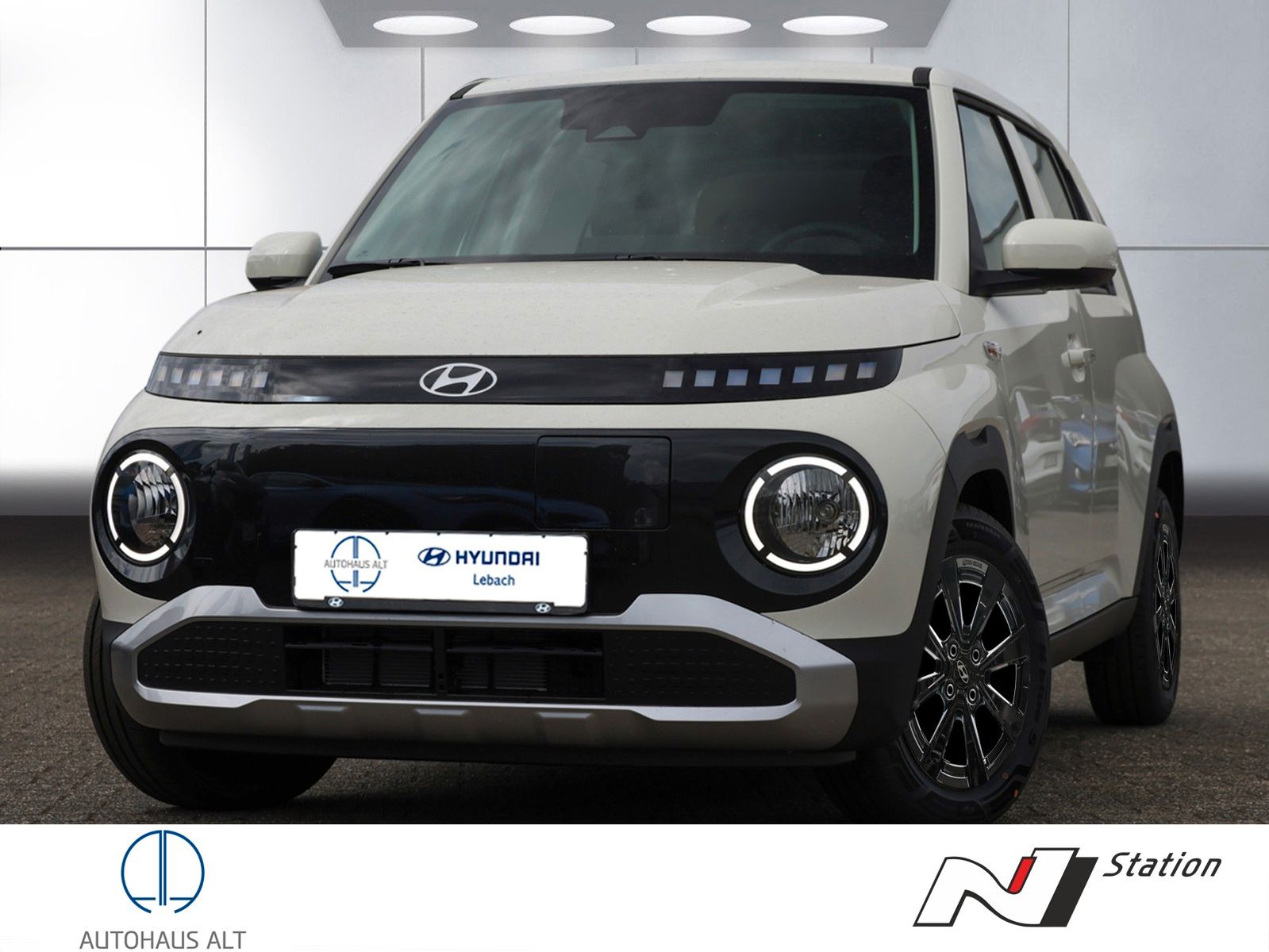 Hyundai INSTER