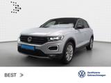 Volkswagen T-ROC Sport 2.0 TSI 4M LED*Kamera*ACC*Navi*App - VW T-Roc Gebrauchtwagen in Frankfurt