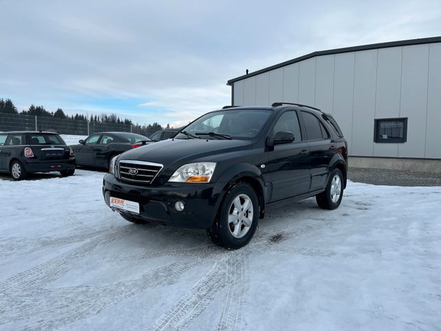 Kia Sorento 2.5 CRDi VGT LX, Schalter, AHK, ALLRAD