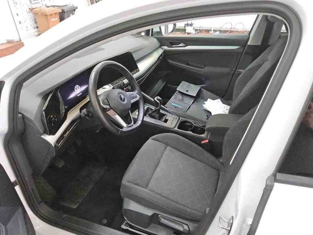Golf VIII 1.5 TSI Life LED+NAVI+ACC+SHZ+PDC+VIRT