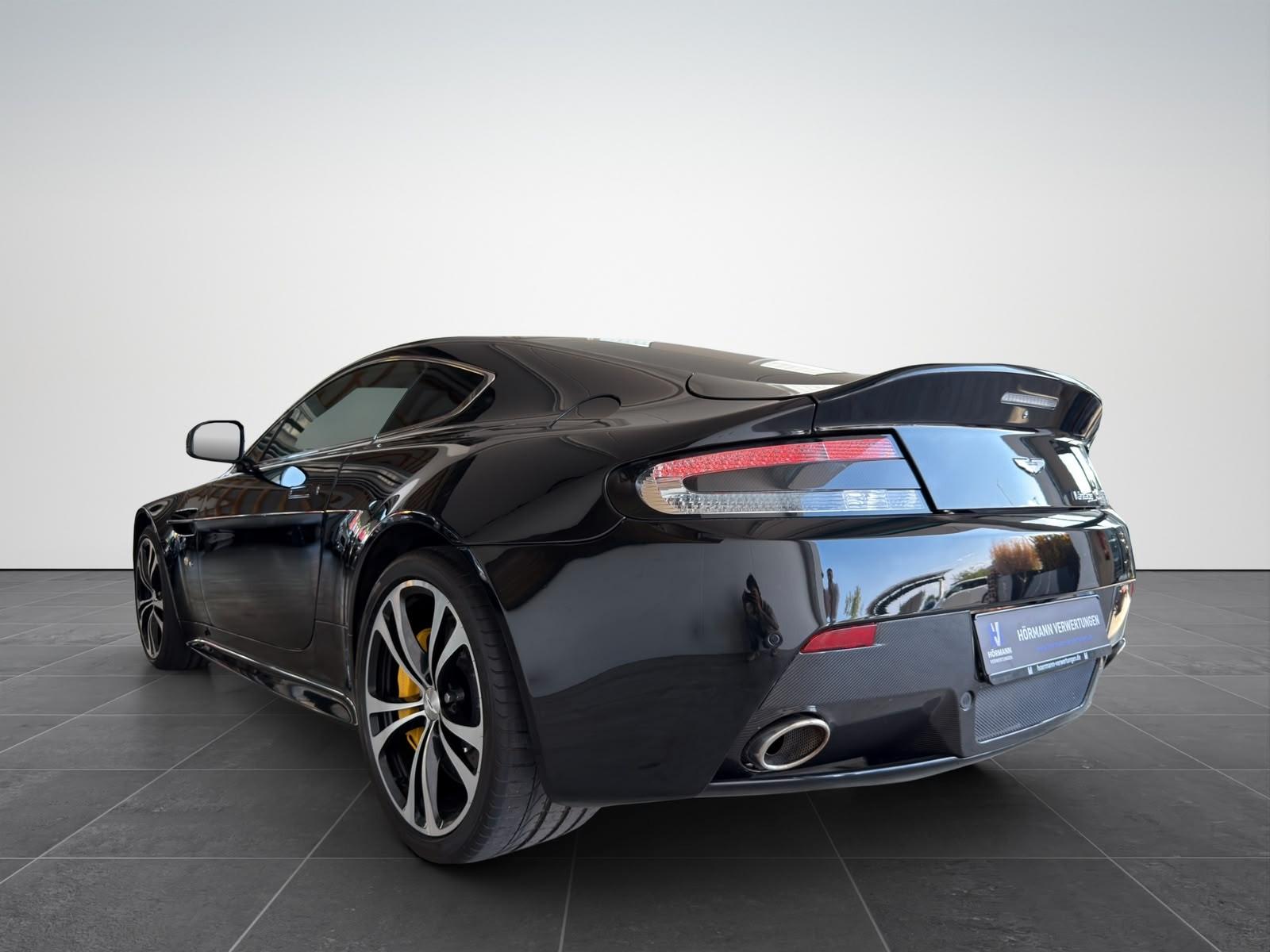 ASTON MARTIN V12 VANTAGE 6.0 S