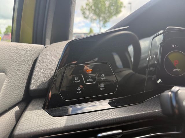 Golf 8 VIII GTE 1.4 TSI DSG HUD AHK-klappbar Nav