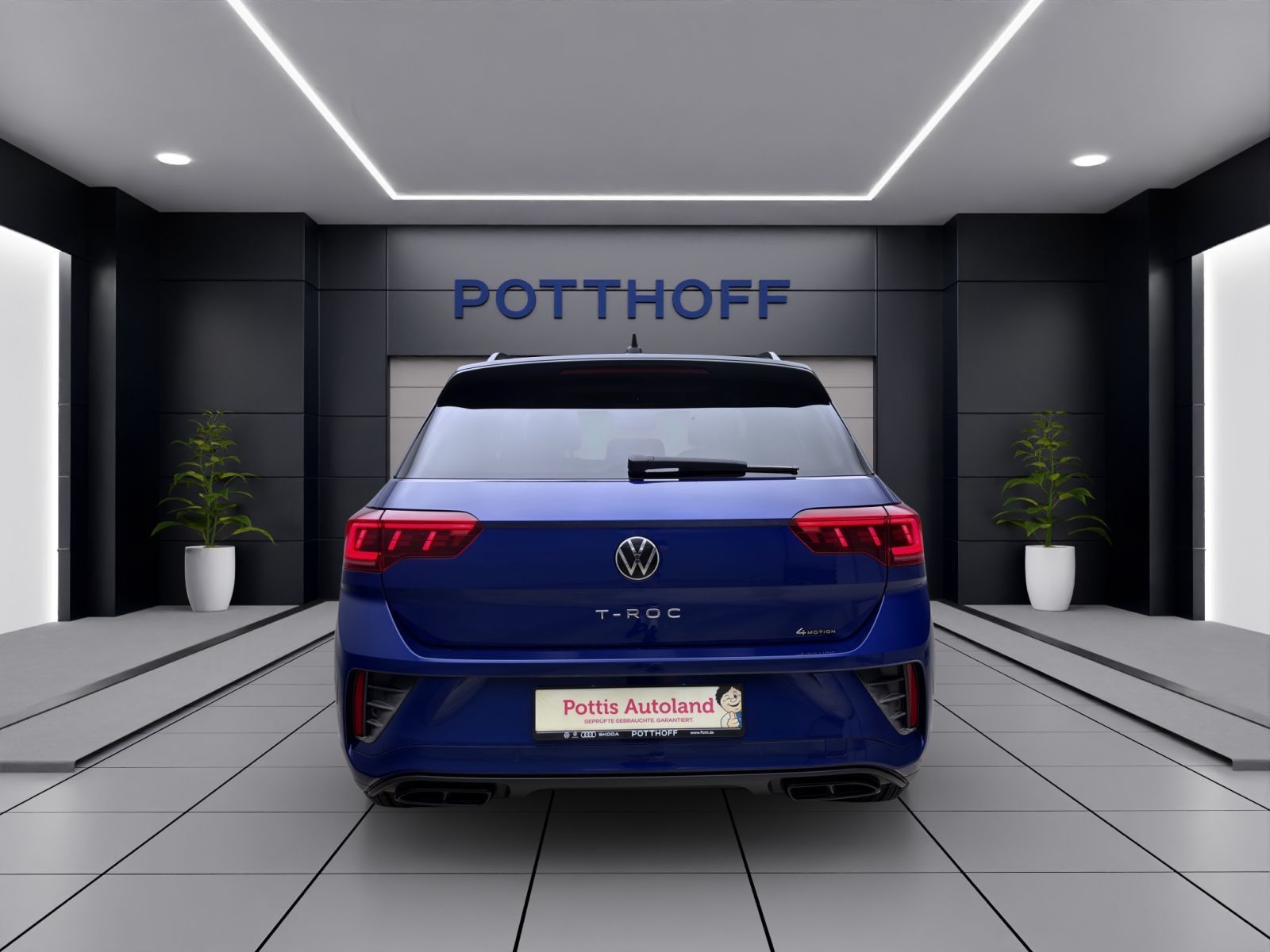 Volkswagen T-Roc - Bild 4