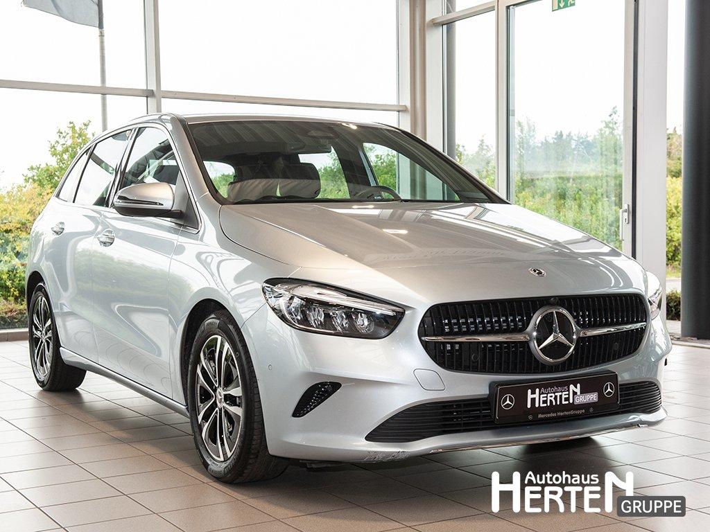 Mercedes-Benz B 200+PROGRESSIVE+LED+R-KAMERA+WINTE-P.+NAVI+SHZ