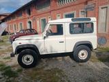Land Rover Defender 90 2.5 Td5 Station Wagon E - gebrauchte Land Rover Defender aus dem Jahr 2005